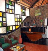 Juhu Hotel Mumbai Exterior foto