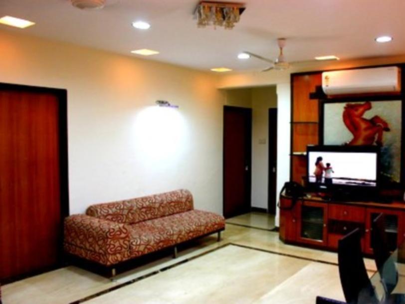 Juhu Hotel Mumbai Exterior foto