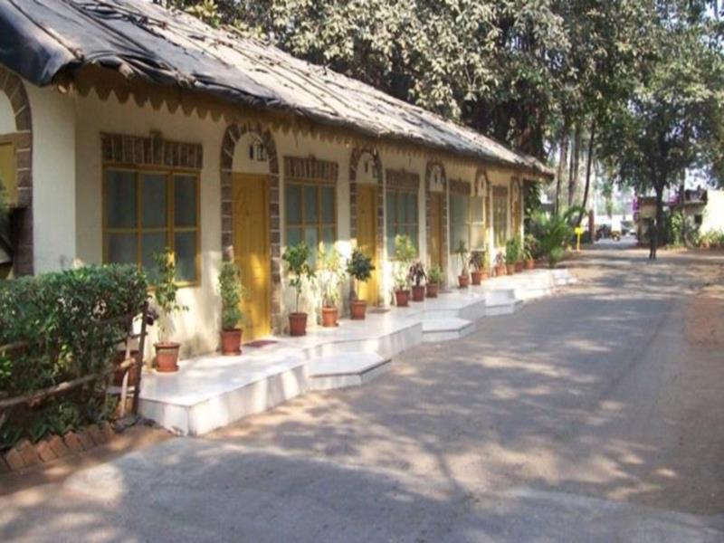 Juhu Hotel Mumbai Exterior foto