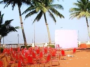 Juhu Hotel Mumbai Exterior foto